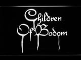 Children of Bodom (2) LED Neon Sign Electrical - White - TheLedHeroes