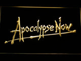 Apocalypse Now LED Neon Sign Electrical - Yellow - TheLedHeroes