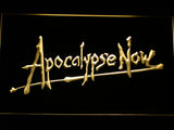 FREE Apocalypse Now LED Sign - Yellow - TheLedHeroes