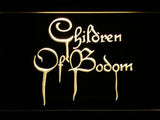 Children of Bodom (2) LED Neon Sign USB - Yellow - TheLedHeroes