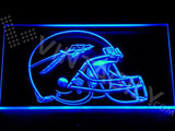 Florida State Seminoles LED Neon Sign USB - Blue - TheLedHeroes