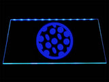 Fallout Robotics Symbol LED Neon Sign USB - Blue - TheLedHeroes