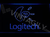 Logitech LED Neon Sign Electrical - Blue - TheLedHeroes