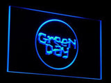 Green Day LED Neon Sign USB - Blue - TheLedHeroes