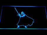 Star Wars Darth Vader (2) LED Neon Sign USB -  - TheLedHeroes
