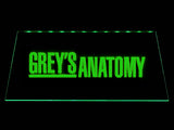 FREE Grey's Anatomy LED Sign - Green - TheLedHeroes