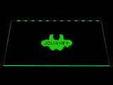 FREE Journey LED Sign - Green - TheLedHeroes