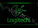 Logitech LED Neon Sign Electrical - Green - TheLedHeroes