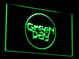 Green Day LED Neon Sign USB - Green - TheLedHeroes
