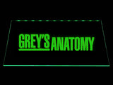 Grey's Anatomy LED Neon Sign Electrical - Green - TheLedHeroes