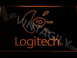 Logitech LED Neon Sign Electrical - Orange - TheLedHeroes