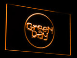 FREE Green Day LED Sign - Orange - TheLedHeroes