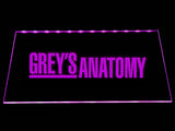 FREE Grey's Anatomy LED Sign - Purple - TheLedHeroes