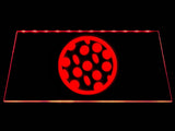 Fallout Robotics Symbol LED Neon Sign Electrical - Red - TheLedHeroes