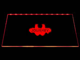 FREE Journey LED Sign - Red - TheLedHeroes