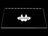 Journey LED Neon Sign Electrical - White - TheLedHeroes