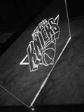 New York Knicks LED Neon Sign Electrical - White - TheLedHeroes
