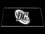DC Comics LED Neon Sign Electrical - White - TheLedHeroes