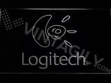 Logitech LED Neon Sign Electrical - White - TheLedHeroes