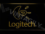 Logitech LED Neon Sign Electrical - Yellow - TheLedHeroes