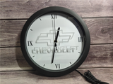 Chevrolet (2) LED Wall Clock -  - TheLedHeroes