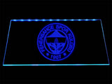 Fenerbah?ۥ Spor Kul??b?? LED Neon Sign USB - Blue - TheLedHeroes