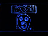 FREE The Mighty Boosh LED Sign - Blue - TheLedHeroes