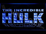 The Incredible Hulk LED Sign - Blue - TheLedHeroes