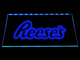 Reese's LED Neon Sign USB - Blue - TheLedHeroes