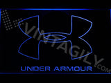 Under Armour LED Sign - Blue - TheLedHeroes