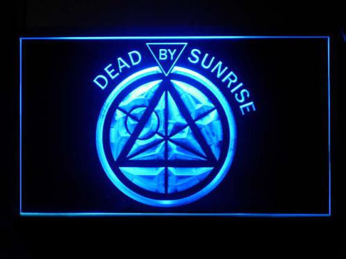 Dead By Sunrise LED Sign -  - TheLedHeroes