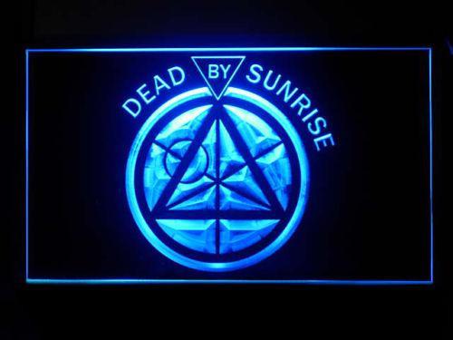 Dead By Sunrise LED Neon Sign Electrical -  - TheLedHeroes