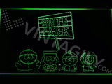 South Park LED Sign - Green - TheLedHeroes