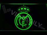 FREE Real Madrid LED Sign - Green - TheLedHeroes