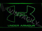 Under Armour LED Neon Sign Electrical - Green - TheLedHeroes