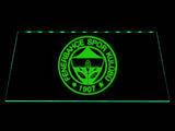 Fenerbah?ۥ Spor Kul??b?? LED Neon Sign USB - Green - TheLedHeroes
