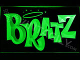 FREE Bratz LED Sign - Green - TheLedHeroes