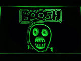 The Mighty Boosh LED Neon Sign Electrical - Green - TheLedHeroes