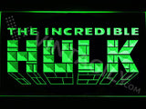 FREE The Incredible Hulk LED Sign - Green - TheLedHeroes