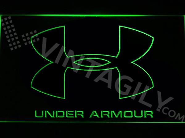 UNDER ARMOUR - ネオン Under Armour LED Neon Sign USB | The perfect gift for your