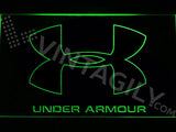 Under Armour LED Sign - Green - TheLedHeroes