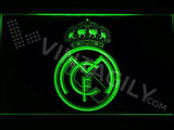 Real Madrid LED Neon Sign Electrical - Green - TheLedHeroes