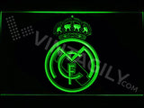 Real Madrid LED Sign - Green - TheLedHeroes