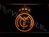 FREE Real Madrid LED Sign - Orange - TheLedHeroes