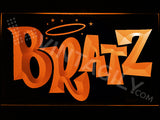 Bratz LED Sign - Orange - TheLedHeroes
