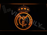 Real Madrid LED Neon Sign Electrical - Orange - TheLedHeroes