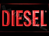 Diesel LED Sign - Red - TheLedHeroes