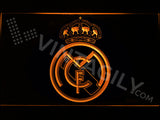 Real Madrid LED Sign - Orange - TheLedHeroes