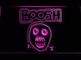 FREE The Mighty Boosh LED Sign - Purple - TheLedHeroes