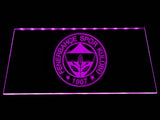 Fenerbah?ۥ Spor Kul??b?? LED Neon Sign USB - Purple - TheLedHeroes